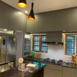 kitchen interior designing in kerala